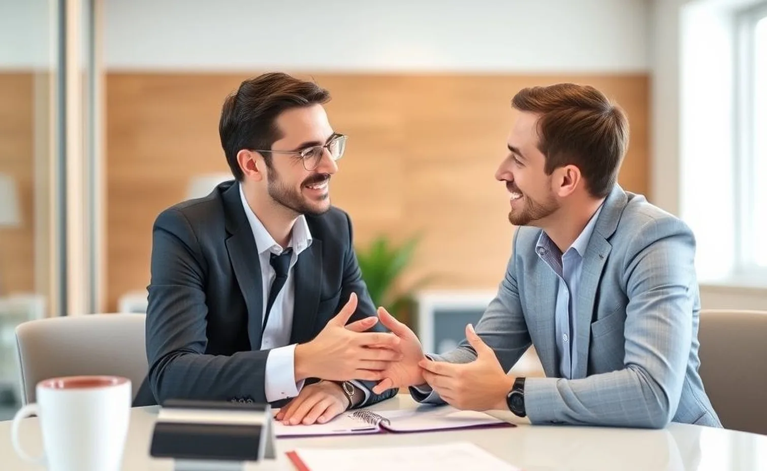 Business negotiation skills training